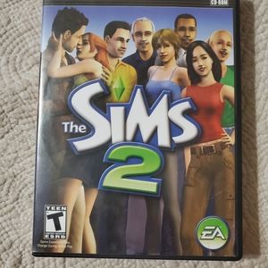 THE SIMS 2 PC GAMES